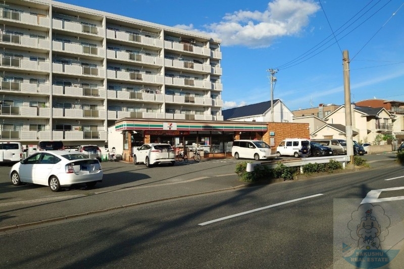 コンビニ　セブンイレブン福岡長尾1丁目店（コンビニ）まで100m