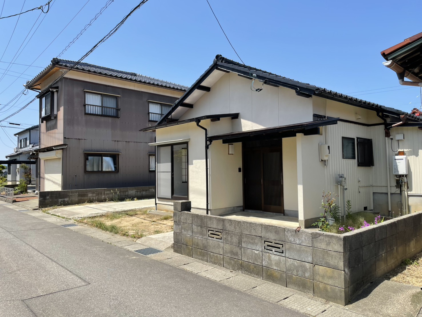 建物外観　2026年5月撮影