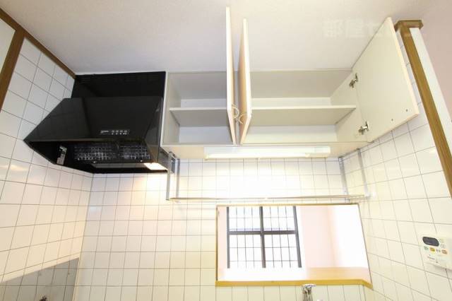 収納　※１０５号室の写真です