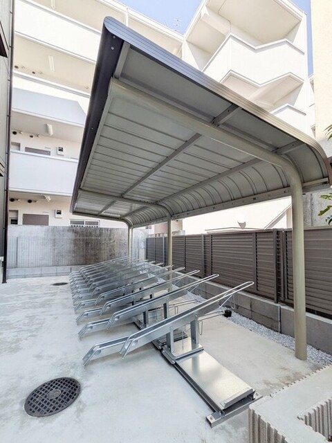 その他　駐輪場