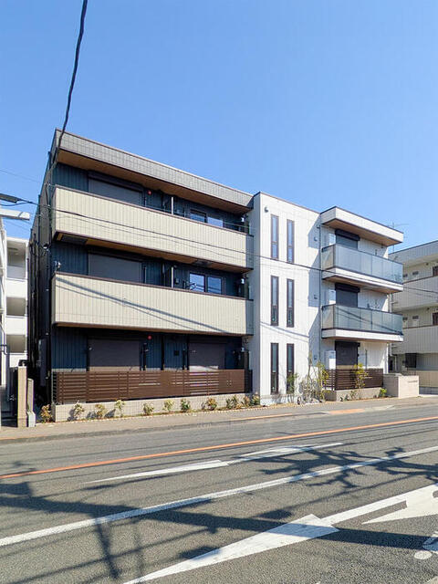 建物外観　建物外観