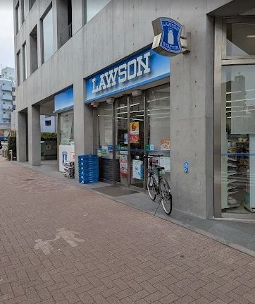 コンビニ　ローソン中野本町二丁目店（コンビニ）まで225m