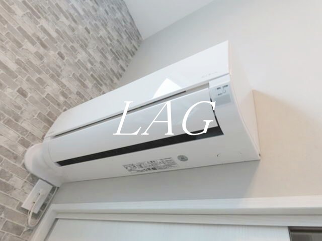 その他設備　エアコンです。