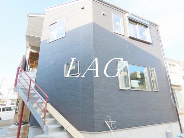 建物外観　外観です。