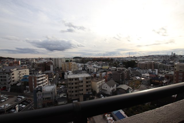 眺望　別室の参考写真です。※現況優先