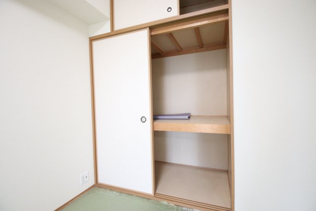 収納　別室の参考写真です。※現況優先