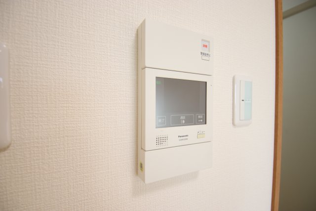 セキュリティ　別室の参考写真です。※現況優先
