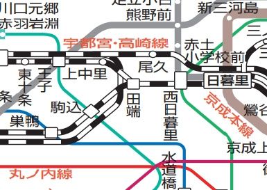 その他　☆路線図☆