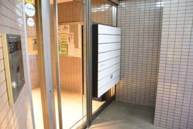 エントランス　☆きれいなエントランス☆