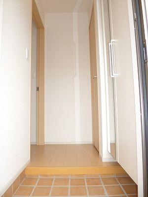 玄関　玄関