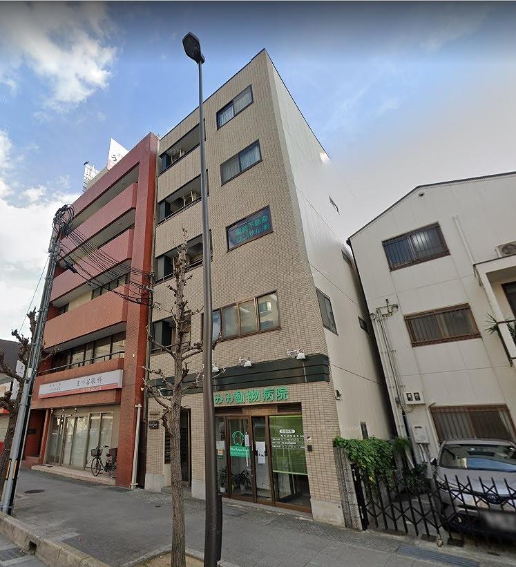 建物外観　建物外観を気になさる方へ、見た目の良い物件です