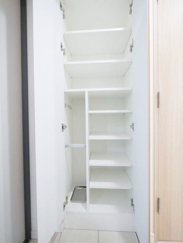 その他部屋・スペース　収納