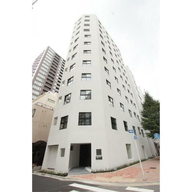 建物外観　外はこのようになっています