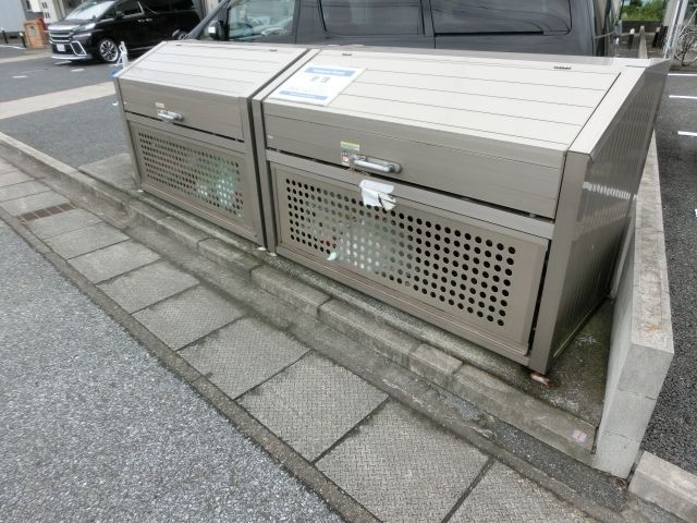 その他共有部分　専用ごみ置き場