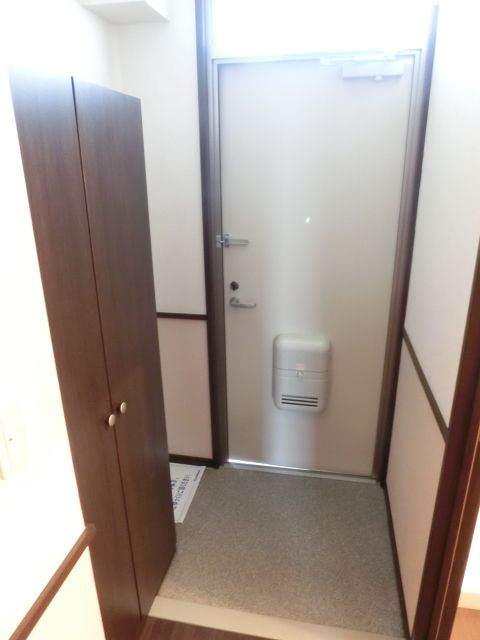 玄関　※イメージ写真です。