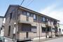 建物外観　落ち着いたおしゃれな外観です