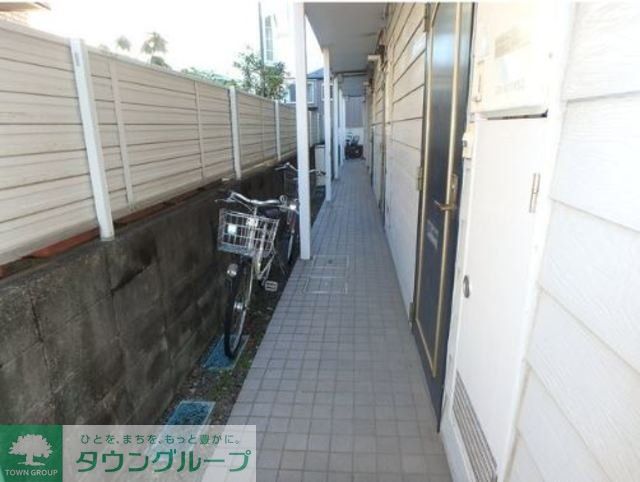 エントランス　外観・共用部分