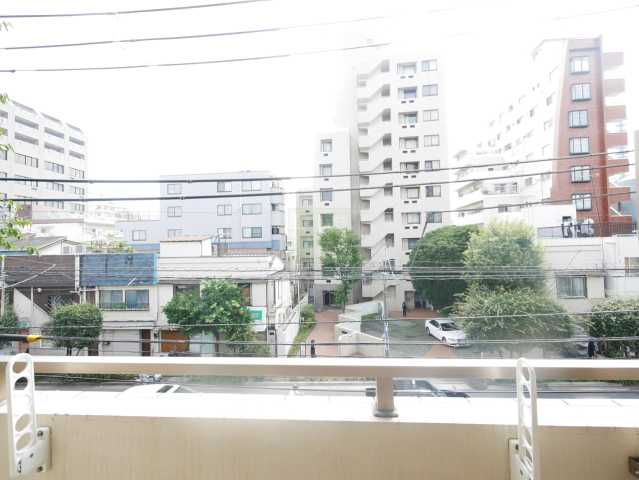 眺望　スカイコート神楽坂壱番館(別部屋参考画像)
