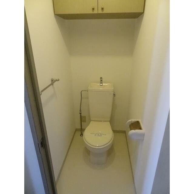 トイレ　物件画像