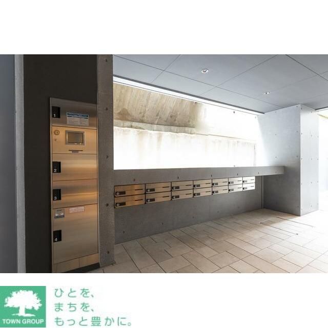 その他共有部分　★コモド目黒東山★