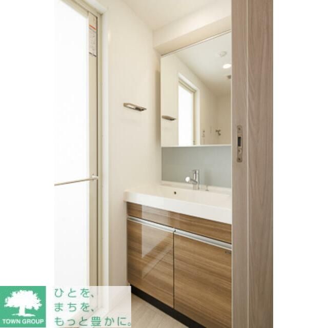 洗面設備　★コモド目黒東山★