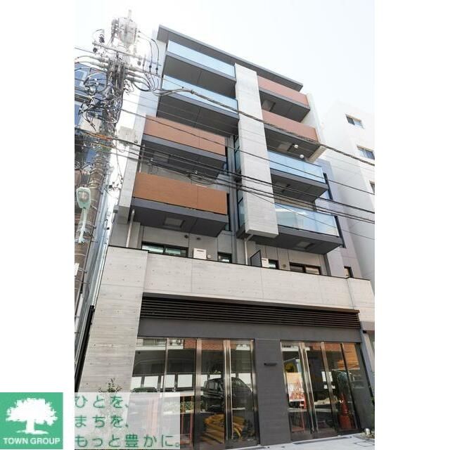 建物外観　★コモド目黒東山★