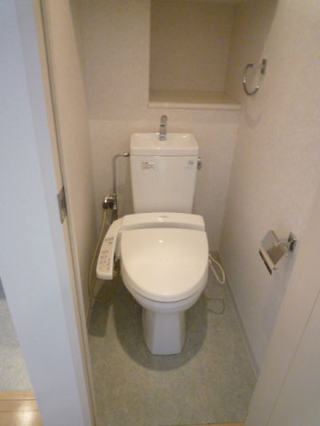 トイレ　トイレ※別部屋参考写真