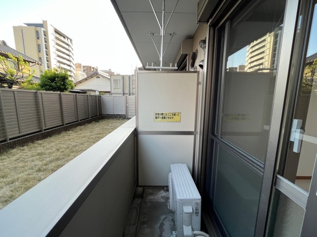 バルコニー　※別室の参考写真の為、現況優先です。