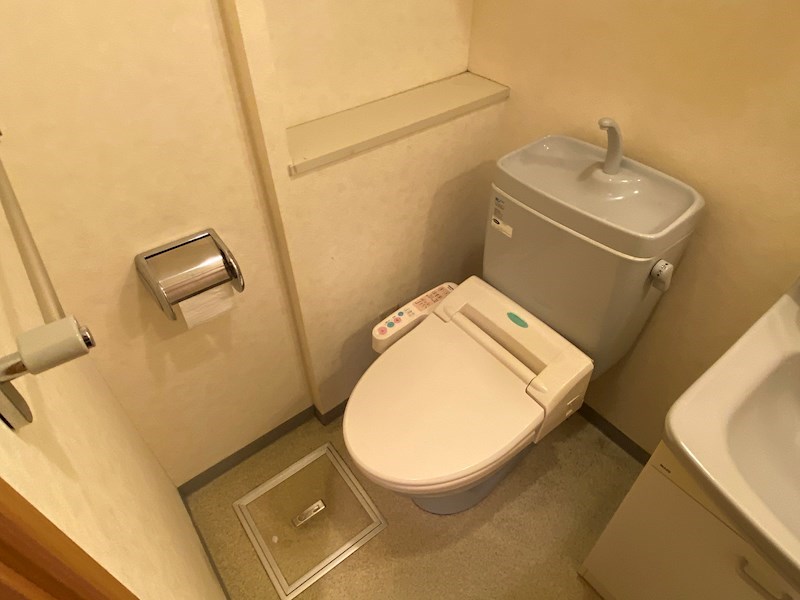 トイレ