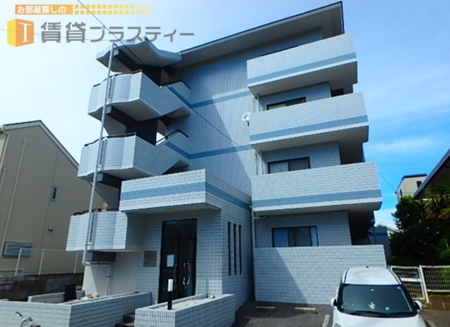 建物外観　舞浜の静かな環境で住みたい方にオススメです