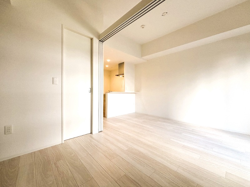 その他部屋・スペース　白基調のお部屋で快適♪