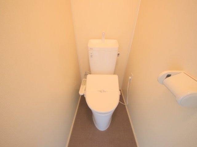 ウィンライフあやめ池のトイレ写真