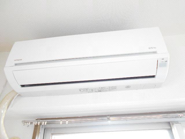 その他設備　他号室の写真になります。