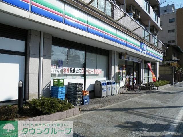 コンビニ　スリーエフ川崎南町店（コンビニ）まで201m