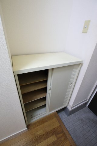その他　シューズボックス