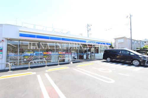 コンビニ　ローソン 川口長蔵一丁目店（コンビニ）まで777m