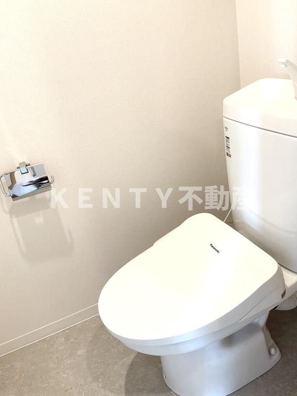 トイレ　トイレも気になるポイント