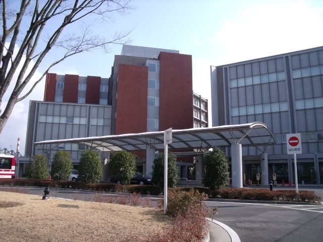 病院　八千代医療センター（病院）まで660m