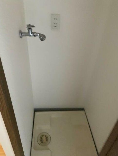 その他　洗濯機置き場