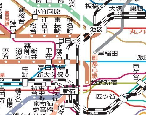 その他　☆路線図☆