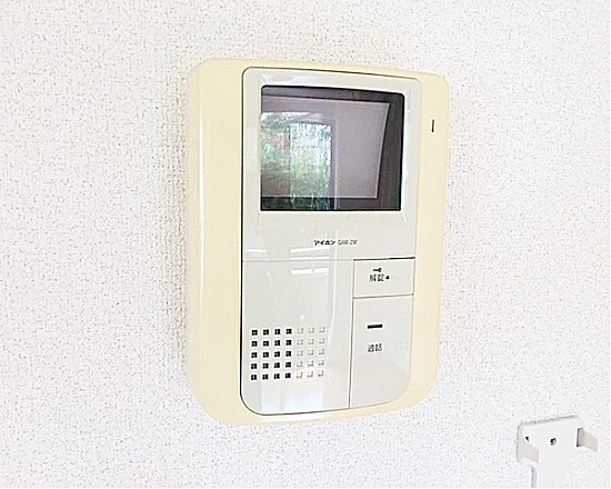 セキュリティ　【人気！おすすめ物件！！】お問い合わせはお早めに♪