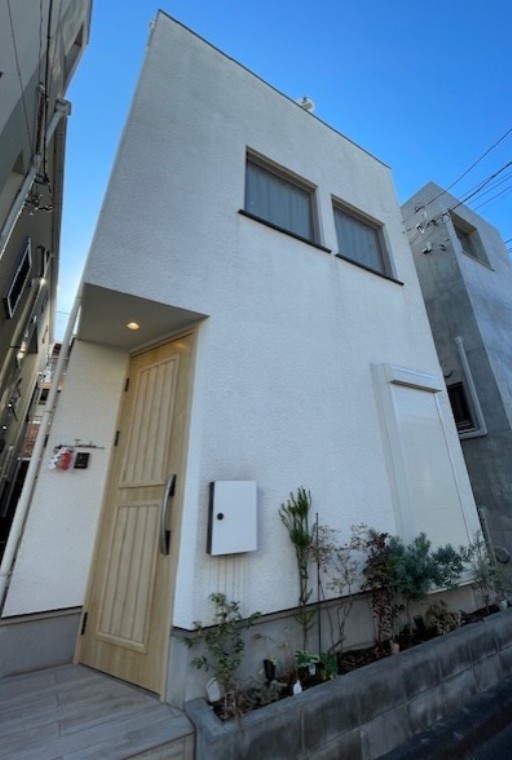 建物外観　建物外観を気になさる方へ、見た目の良い物件です