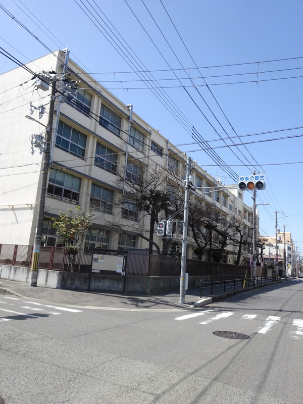小学校　大阪市立小林小学校（小学校）まで123m