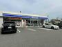コンビニ　ローソン富山城川原店（コンビニ）まで1600m