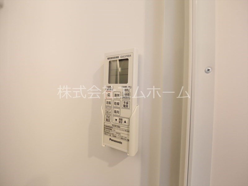 その他設備　浴室暖房乾燥機　24時間換気機能バスルーム　同仕様写真