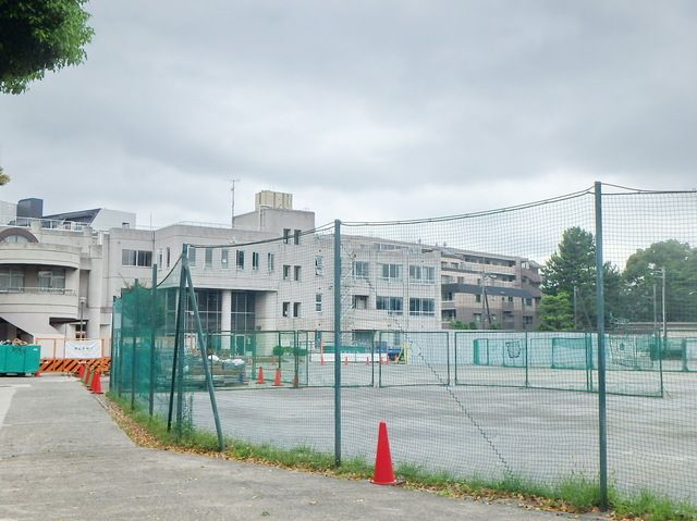 その他　川崎市立宮内中学校（その他）まで580m