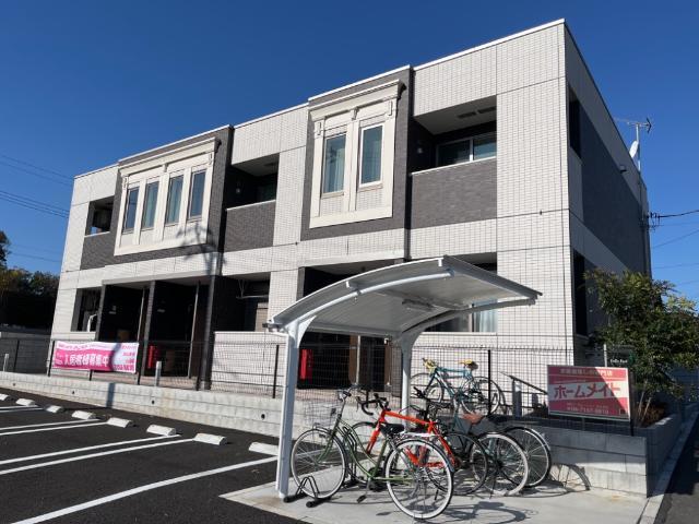 建物外観　外観写真（昼）