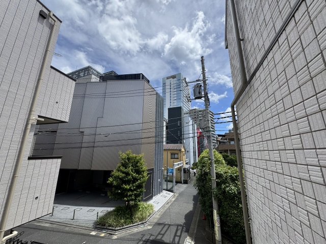 眺望　★バルコニーからの景色です★