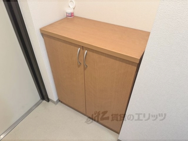 収納　下駄箱