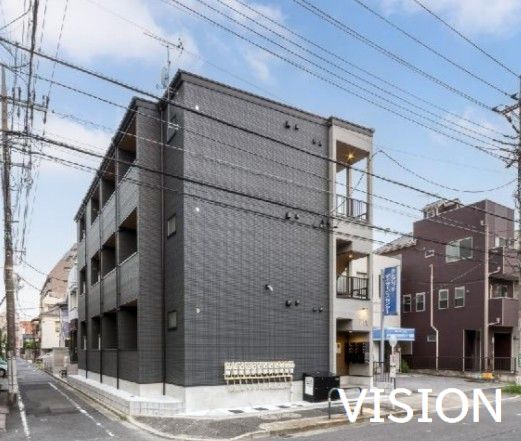 建物外観　☆外観☆